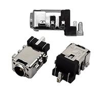 KINPOWER DC Jack Connecteur Alimentation Compatible avec ASUS R509BA R509FA R509DA