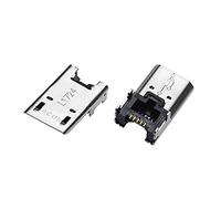 KINPOWER DC Jack Connecteur Alimentation Compatible avec ASUS Transformer Book R104TA R104TAF R104TAL R104TAM R104TAR R104TC