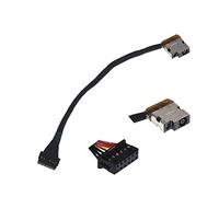 KINPOWER DC Jack Connecteur Alimentation Compatible avec HP Pavilion 17-CD Series Ligne：11.5cm