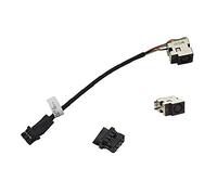 KINPOWER DC Jack Connecteur Alimentation Compatible avec HP Pavilion DM4-3000 DV6-7000 Ligne:10.7cm