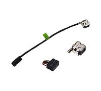KinPower DC Jack Connecteur Alimentation Compatible avec HP ProBook 470 G1 470 G2 Ligne:15cm
