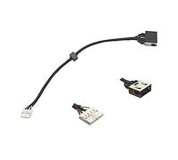 KinPower DC Jack Connecteur Alimentation Compatible avec Lenovo Ideapad B50-70 B50-80 Model Version 1 Ligne:15cm