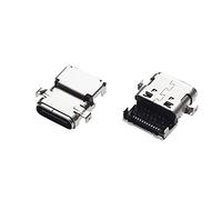 KINPOWER DC Jack Type C Connecteur Alimentation Compatible avec ASUS Chromebook C433T