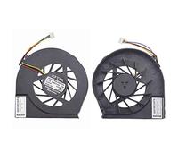 KinPower Ventilateur de CPU Fan 4Pin Compatible avec HP Pavilion G6-2000 G7-2000 Series