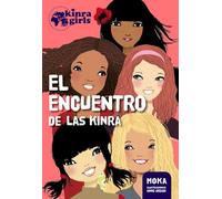 Kinra 1. El encuentro de las Kinra