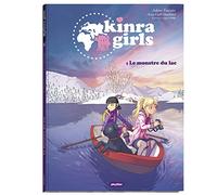 KINRA GILRS - BD - LE MONSTRE DU LAC - TOME 5