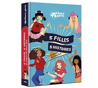 Kinra Girls - 5 filles 5 histoires - Les origines des Kinra Girls