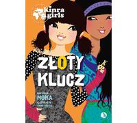 Kinra Girls 6 Moka's Golden Key (Buch auf Polnisch)