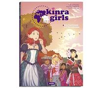KINRA GIRLS - BD - UN FANTÔME À L'ACADÉMIE - TOME 3
