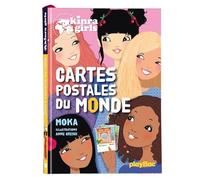 Kinra Girls - Cartes postales du monde - Tome 10