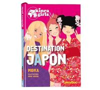 Kinra Girls - Destination Japon - Tome 5