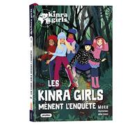 Kinra Girls - Destination Mystère - Les Kinra Girls mènent l'enquête - Tome 9 - Moka - Play Bac Eds - Poche - Roman junior