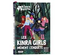 Kinra Girls - Destination Mystère - Les Kinra Girls mènent l'enquête - Tome 9 - Moka - Play Bac Eds - Poche - Roman junior