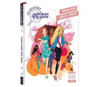 Kinra Girls - Destination Mystère - L'énigme de l'Orient Express, La couverture peut varier