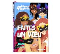 Kinra Girls - Faites un voeu - Tome 16
