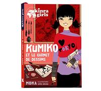 Moka - Kinra Girls : Kumiko et le carnet de dessins - T0
