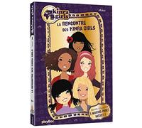 Kinra Girls Tome 1 - La Rencontre Des Kinra Girls - Avec 5 Marque-Pages
