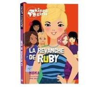 Kinra Girls - La Revanche de Ruby - Tome 22 Moka (Auteur)