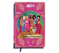 Kinra Girls - Le tigre et la princesse - Hors-série nouvelle édition - Moka - Play Bac Eds - broché - Roman junior dès 9 ans