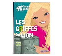 Kinra Girls - Les griffes du lion - Tome 3