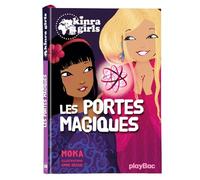 Kinra Girls – Les portes magiques – Tome 18 – PlayBac – Broché
