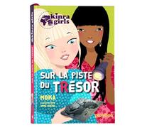 Kinra Girls - Sur la piste du trésor - Tome 9