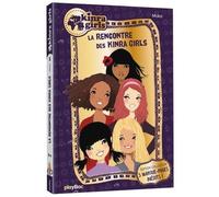 Kinra Girls Tome 1 - La Rencontre Des Kinra Girls - Avec 5 Marque-Pages