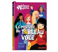 Kinra Girls - Tome 23 - Le Mystère Du Tableau Volé