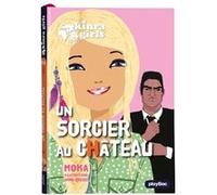 Kinra Girls - Un sorcier au château - Tome 14 Moka (Auteur), Anne Cresci (Illustration)