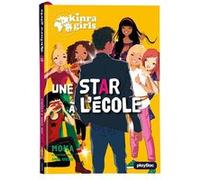 Kinra Girls - Une star à l'école - Tome 24 Moka (Auteur), Anne Cresci (Illustration)