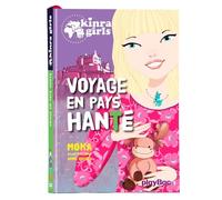 Kinra Girls - Voyage en pays hanté - Tome 12