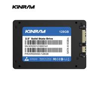 KinRam 256 Go SSD 512 Go 64 Go 2.5 SATA 3 Disque dur de bureau pour PC 120 Go 128 Go 240 Go HDD Interne SATA3 Disque SSD pour ordinateur portable