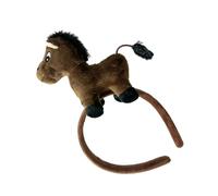 kinrguiyuez Bandeau pour le Nouvel An chinois | Couvre-chef de l'année du cheval | Serre-tête décoratif pour les fêtes - Pour et adultes, fans de culture, amateurs de cosplay, participants à