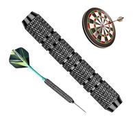 kinrguiyuez Barils de rechange pour fléchettes à pointe en acier - Barils de jeu professionnels antidérapants pour dortoir, tournoi, bar, rassemblement d' et d'adultes, extérieur à la maison