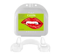 kinrguiyuez Dents d'Halloween | Faux rétractables de rechange réalistes Accessoire de maquillage pour maisons hantées cinéma TV Conventions d'horreur productions théâtrales