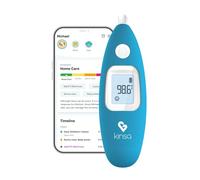 Kinsa Smart Thermometer, la température sur Votre Smartphone