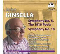 Kinsella, J. - Symphony No 5/10