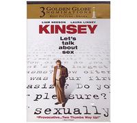 Kinsey: Let's Talk About Sex