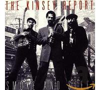 Kinsey Report - Smoke & Steel [Import]