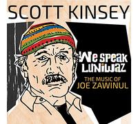 Kinsey, Scott - We Speak Luniwaz