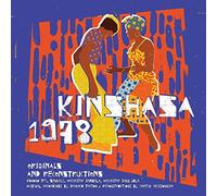 Kinshasa 1978 Originals And Reconstructions Inclus CD Vinyle