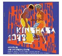 Kinshasa 1978 Originals And Reconstructions Inclus CD