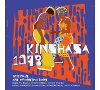 Kinshasa 1978 Originals And Reconstructions Inclus CD Vinyle