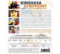 Beethoven: Kinshasa Symphony (Symphony No.9) (C Major: 709004) (Blu-ray)