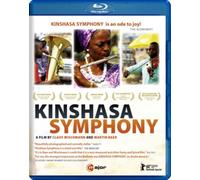 Beethoven: Kinshasa Symphony (Symphony No.9) (C Major: 709004) (Blu-ray)