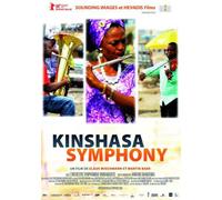 Kinshasa Symphony DVD