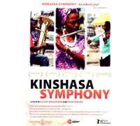 Kinshasa symphony DVD