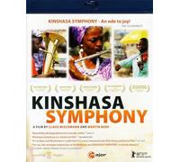 Kinshasa Symphony : Symphonie n° 9 de Beethoven. Diangienda. [Blu-ray]