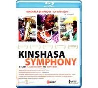 Beethoven: Kinshasa Symphony (Symphony No.9) (C Major: 709004) (Blu-ray)