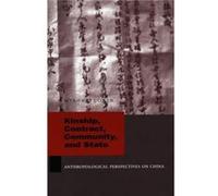 Kinship Contract Community and State by Myron L. Cohen Myron L. Cohen (Auteur)